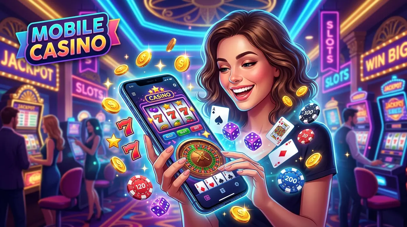 Raging bull casino mobile casino