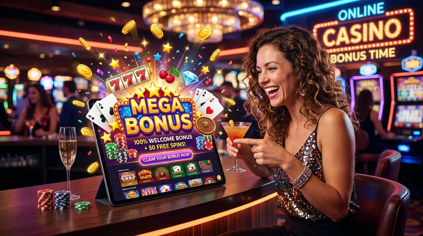Offerte bonus Raging bull casino