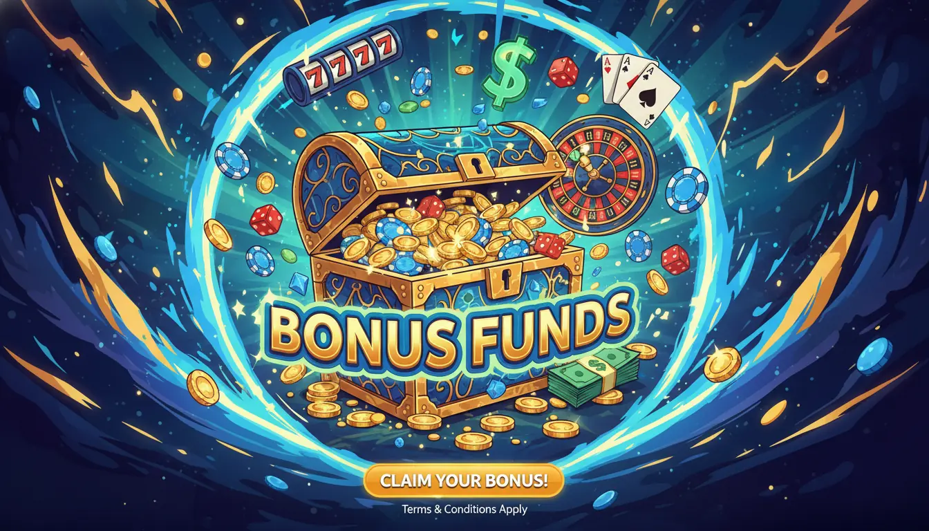 Credito bonus Raging bull casino