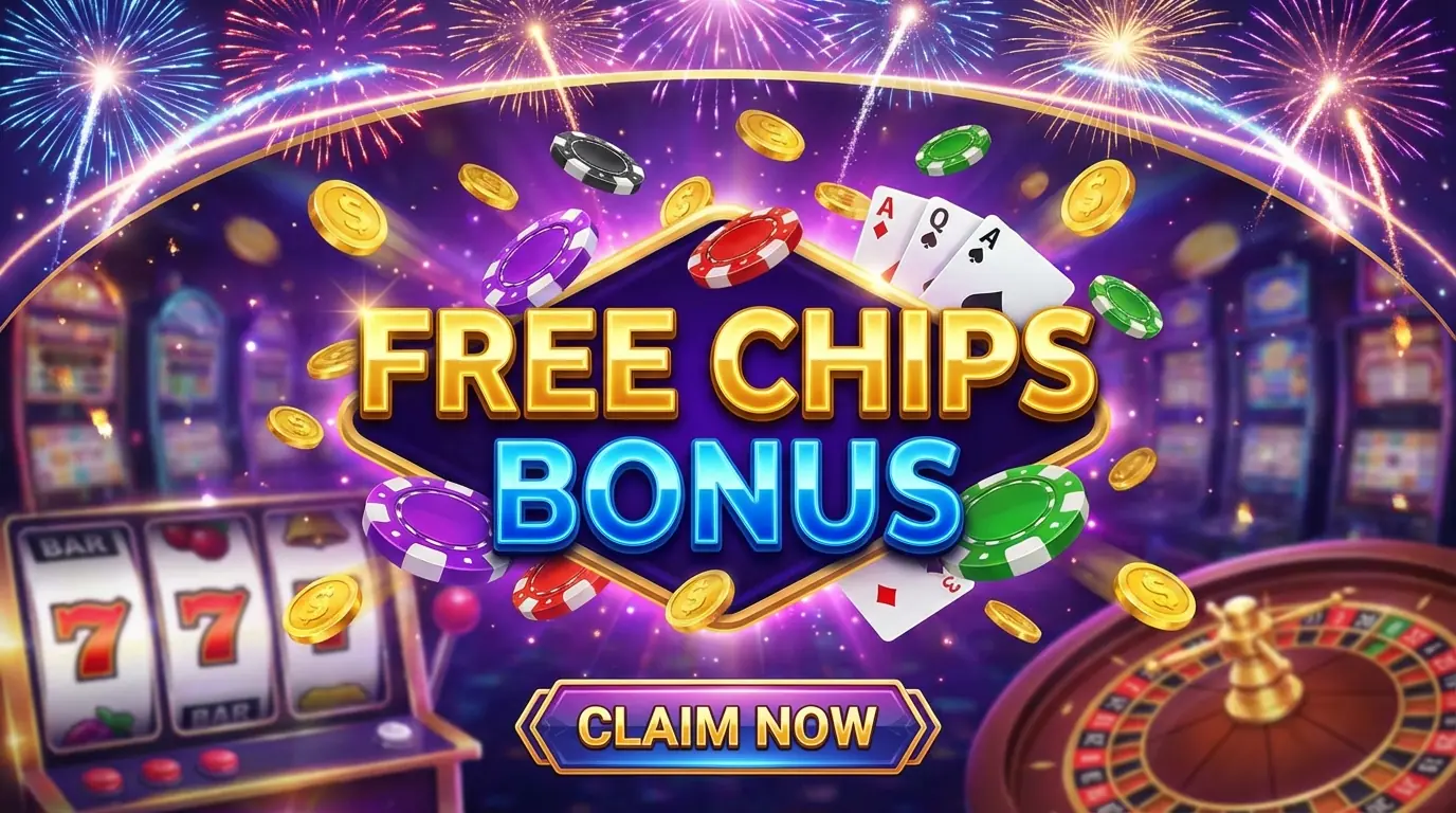 Chips gratis Raging bull casino