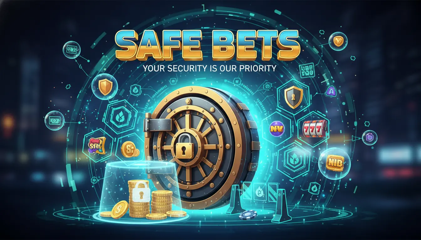 Sicurezza Raging bull casino