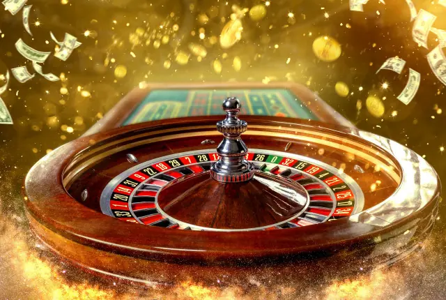 Roulette su Raging bull casino