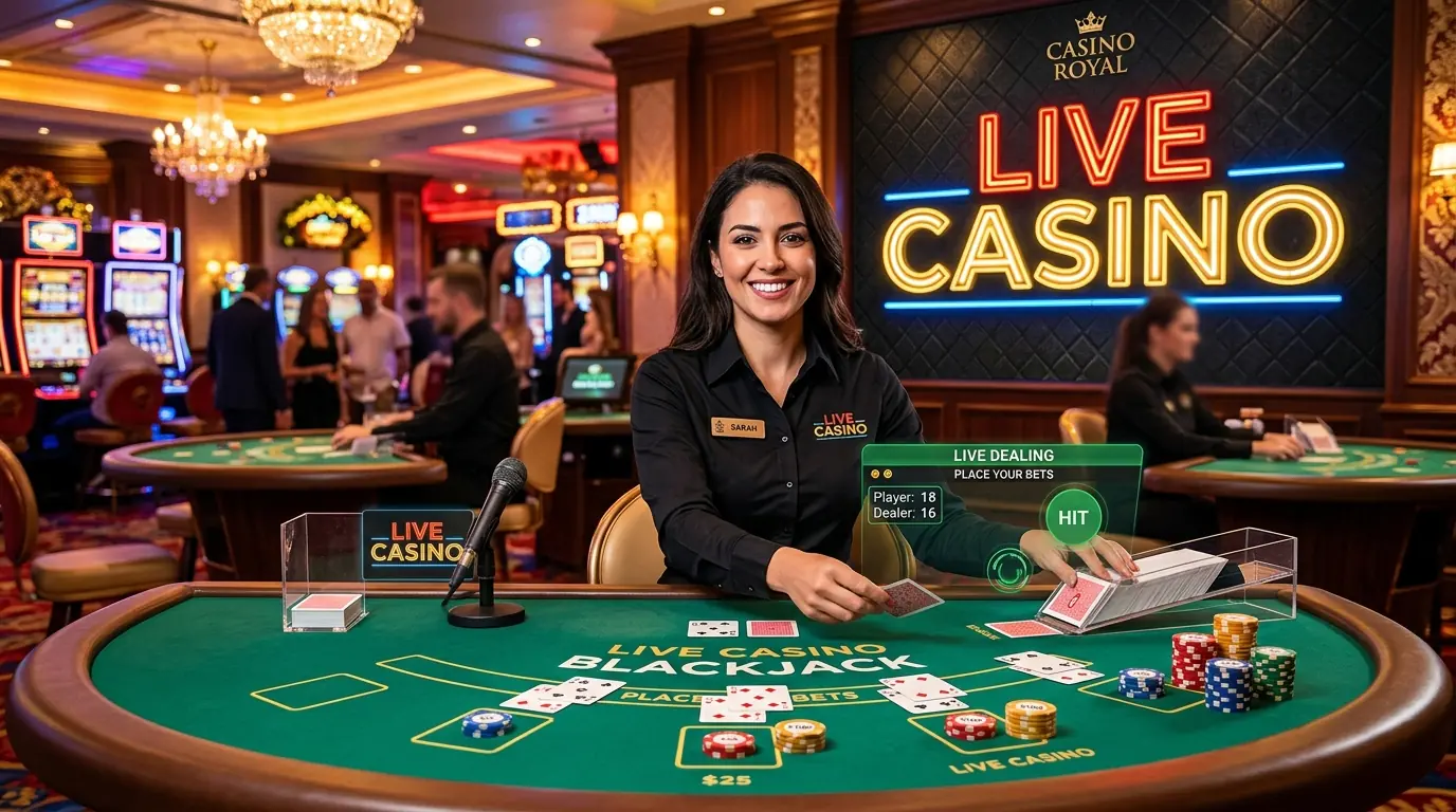 Raging bull casino live casino