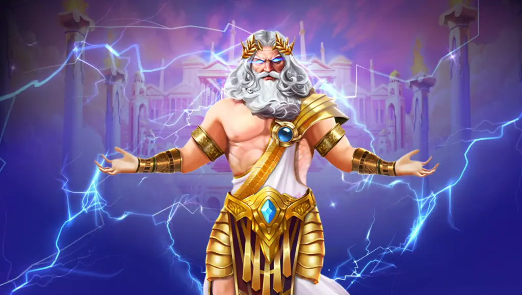 Gates of Olympus su Raging bull casino